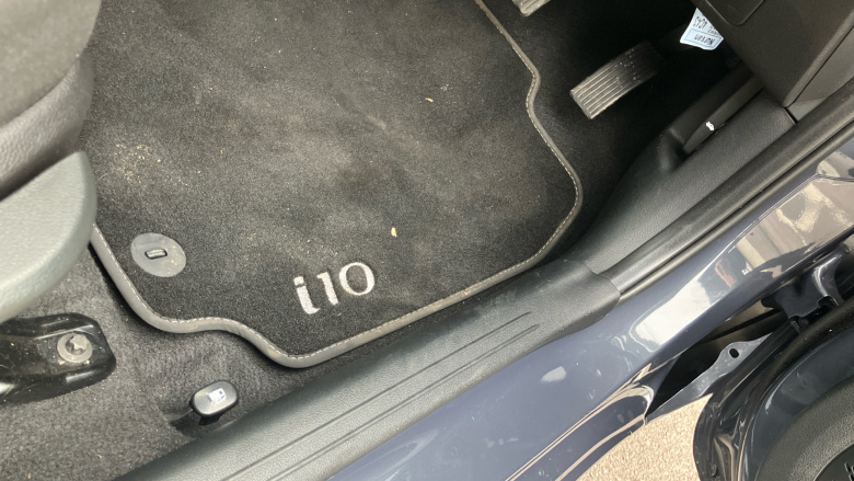 Hyundai i10 1.0 [63] Premium 5dr [Nav] Petrol Hatchback